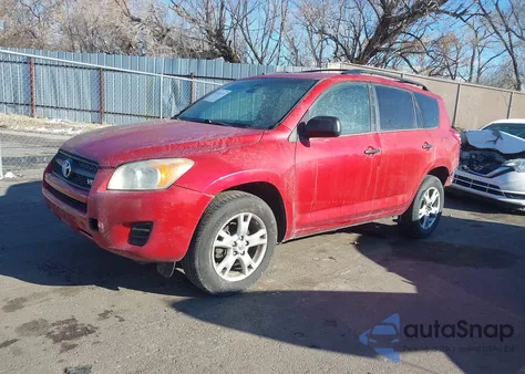 2010 Toyota Rav4 Base V6 from USA, damaged, VIN 2T3BK4DV9AW025332